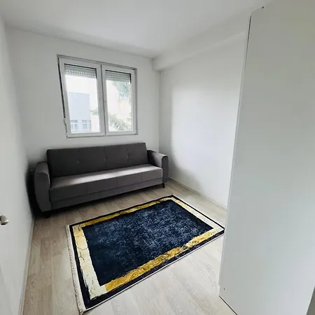 Center - Old Town - Old Bazaar - 2 Bdr, 1 Living Apartamento Skopie