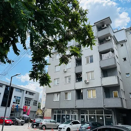 Center - Old Town - Old Bazaar - 2 Bdr, 1 Living Apartamento *