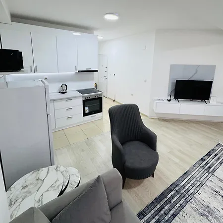 Center - Old Town - Old Bazaar - 2 Bdr, 1 Living Skopje