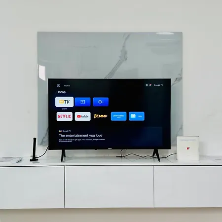 Apartment Center - Old Town - Old Bazaar - 2 Bdr, 1 Living Skopje