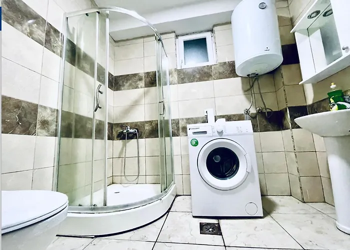 Center - Old Town - Old Bazaar - 2 Bdr, 1 Living Skopje