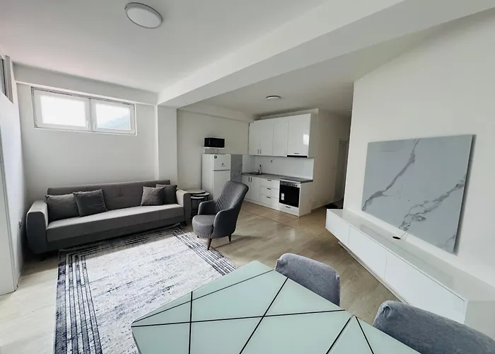 Center - Old Town - Old Bazaar - 2 Bdr, 1 Living Apartment