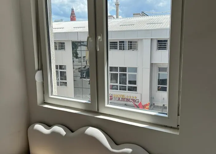 Apartment Center - Old Town - Old Bazaar - 2 Bdr, 1 Living Skopje