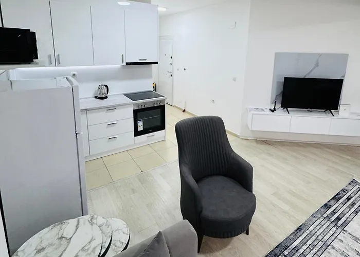 Center - Old Town - Old Bazaar - 2 Bdr, 1 Living Skopje