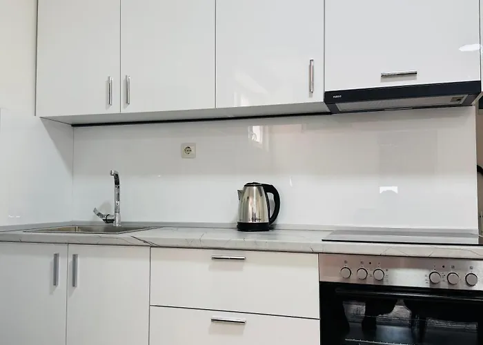 Center - Old Town - Old Bazaar - 2 Bdr, 1 Living * Skopje