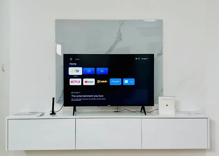 Apartment Center - Old Town - Old Bazaar - 2 Bdr, 1 Living Skopje