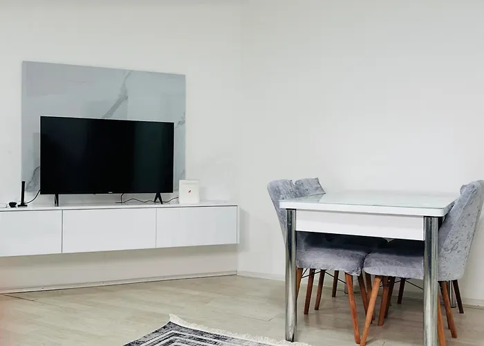 Apartment Center - Old Town - Old Bazaar - 2 Bdr, 1 Living